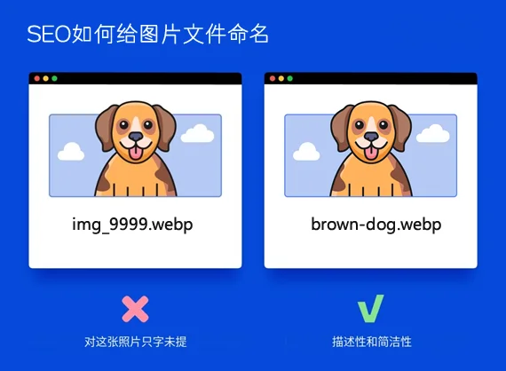 seo如何给图片文件命名